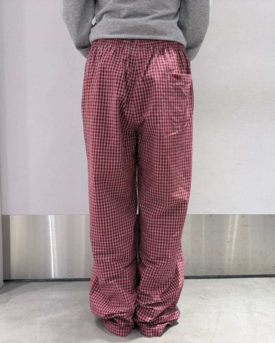 PYJAMA PANTS（UNISEX）