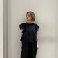 Veasna Flutter Sleeve Top