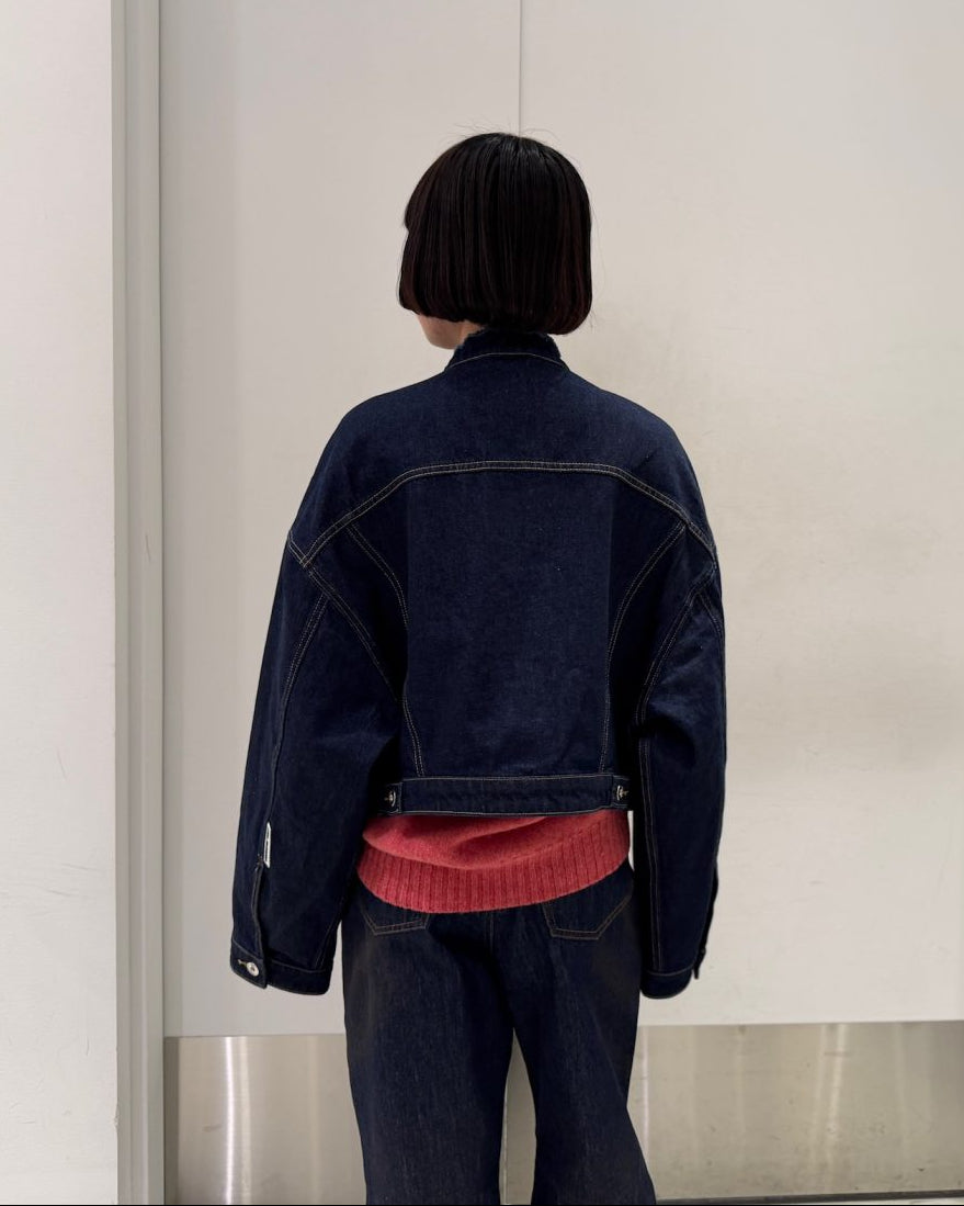 SIGNATURE SHORT G-JUMPER