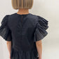 Veasna Flutter Sleeve Top
