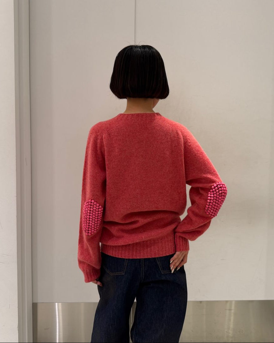 PEARLPAD SWEATER