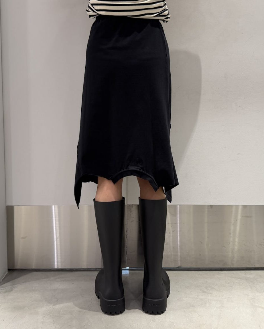 THAILAND TOURIST UPSIDE-DOWN T-SKIRT