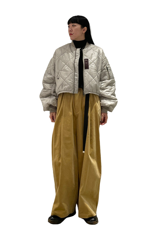 QUILTING MA-1【24AW】