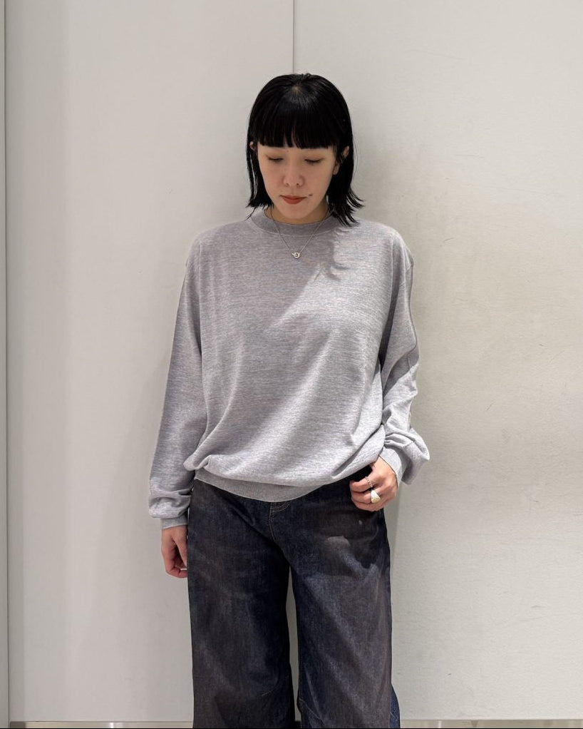 pullover long sleeves