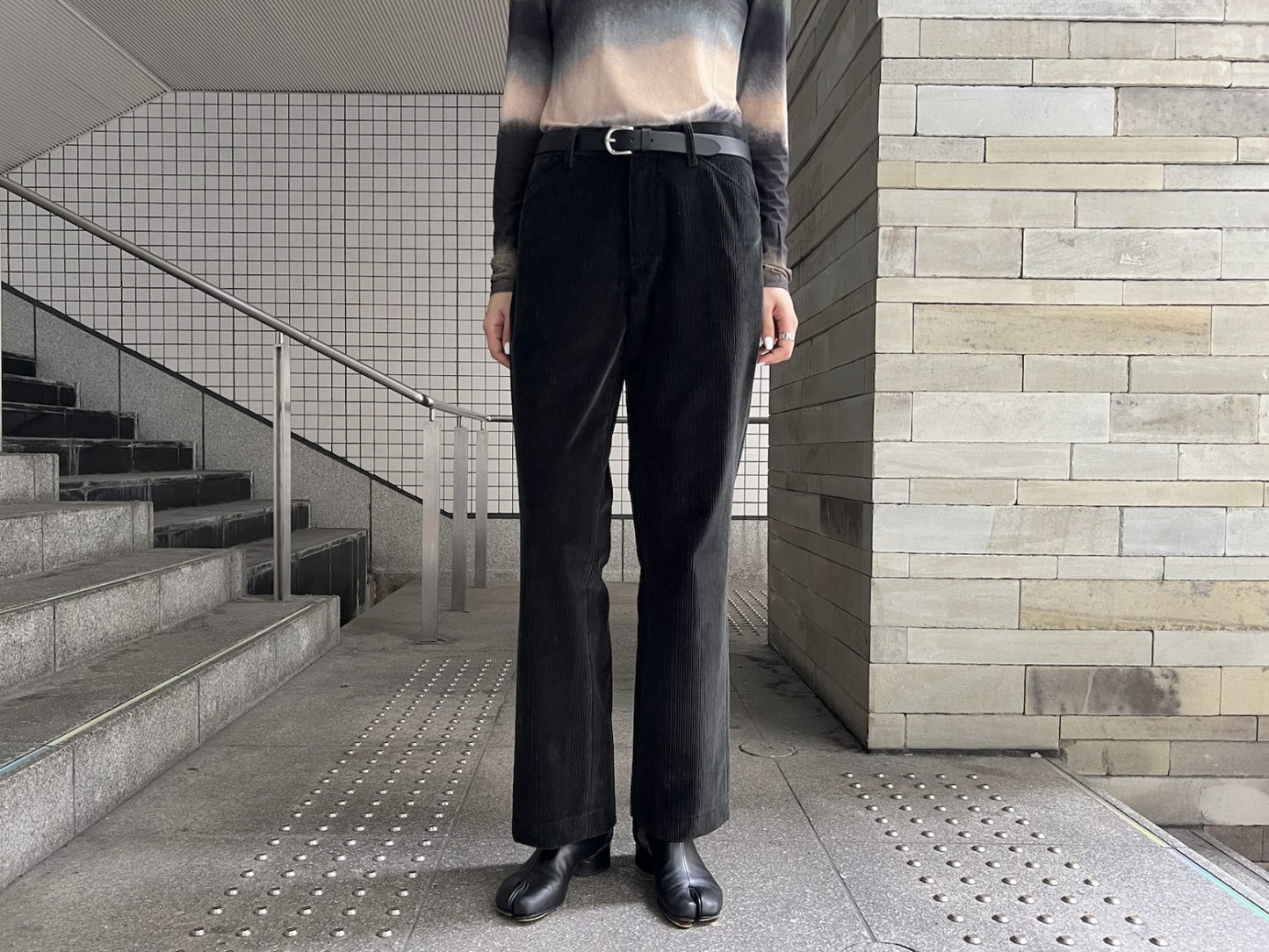 コーデュロイパンツ（MEN）【24AW】