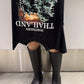 THAILAND TOURIST UPSIDE-DOWN T-SKIRT