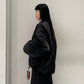 DOUBLE ZIP BOMBER JACKET【25AW】