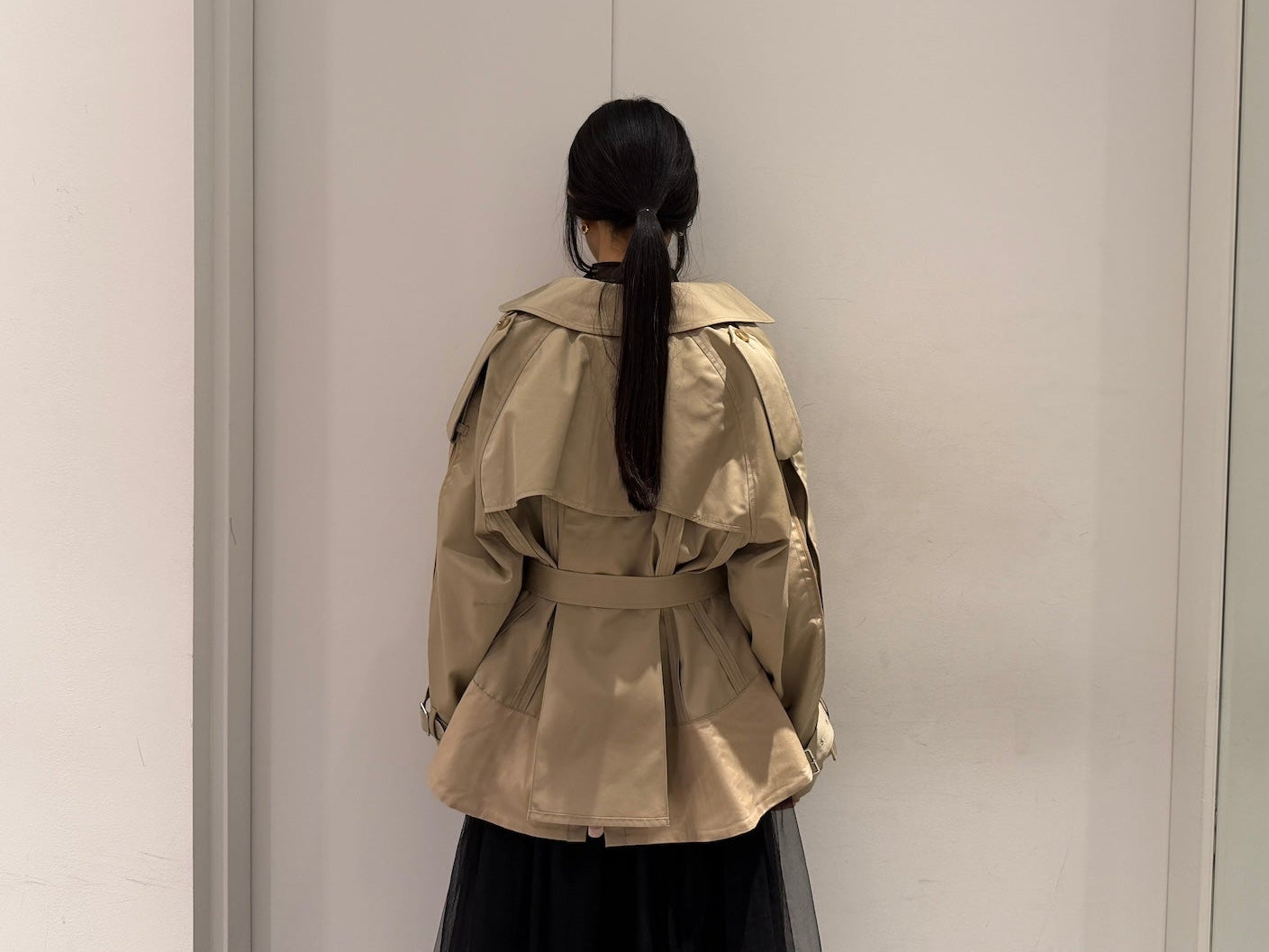 トレンチコート