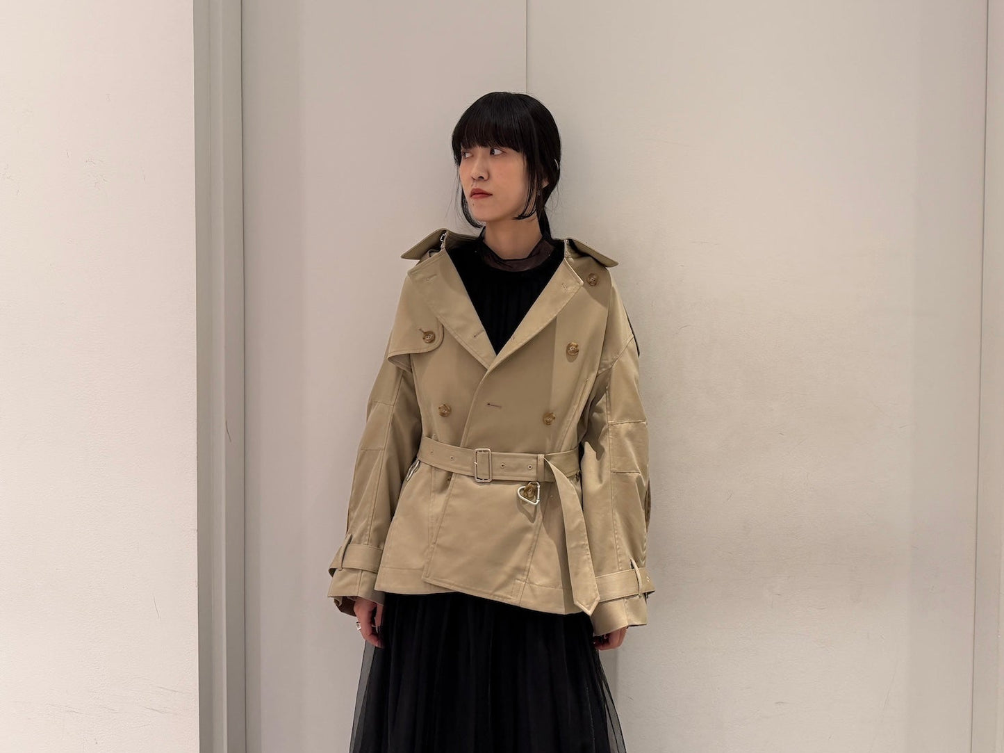 トレンチコート