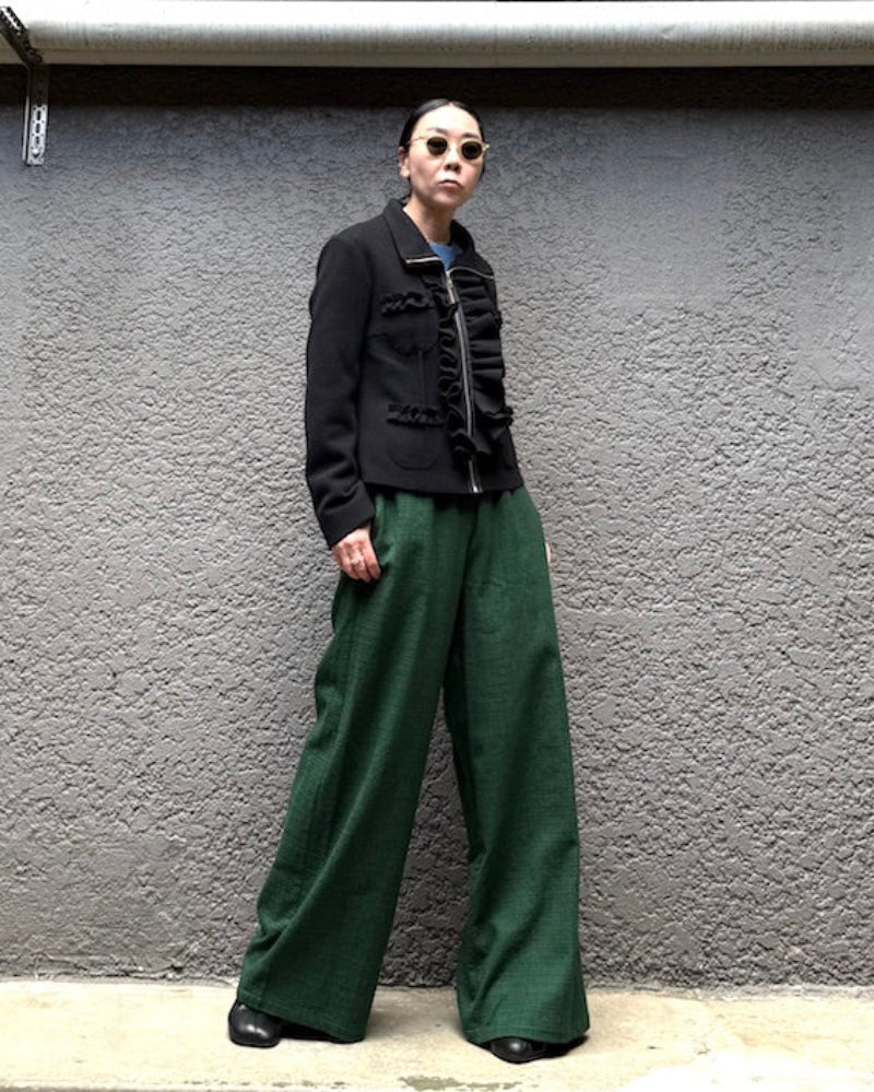 ROUCHES JACKET