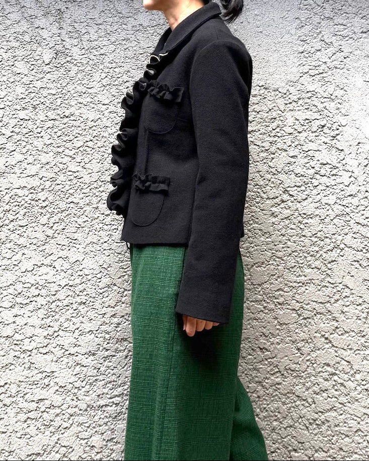 ROUCHES JACKET