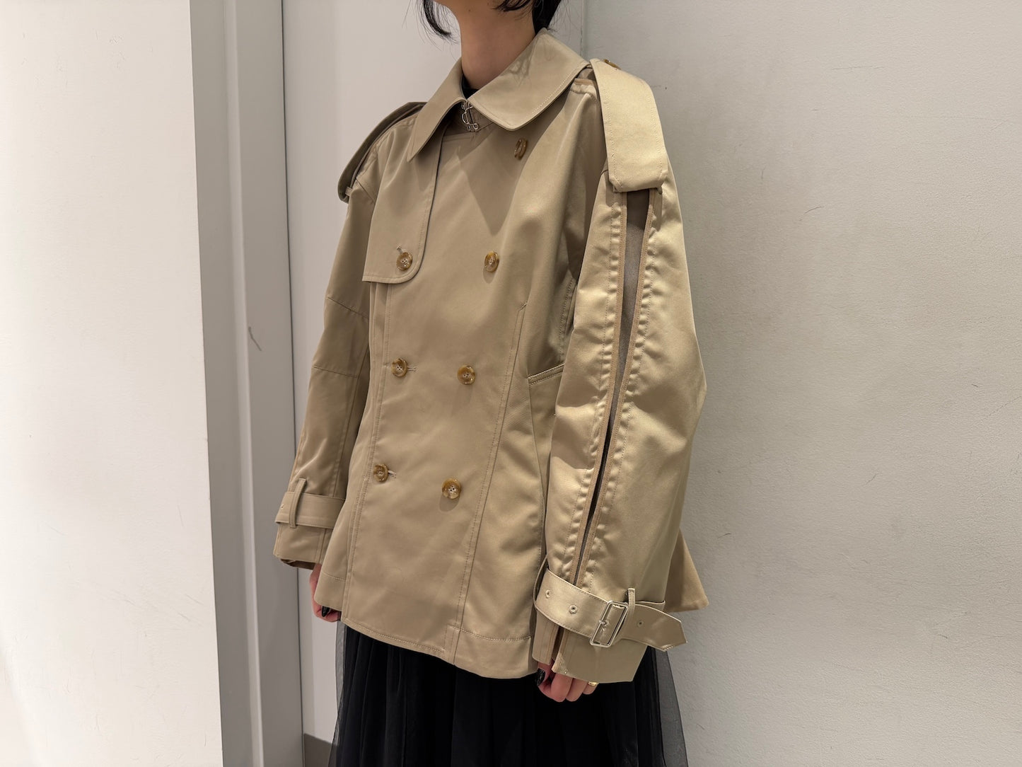 トレンチコート