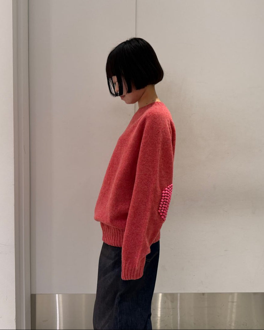 PEARLPAD SWEATER
