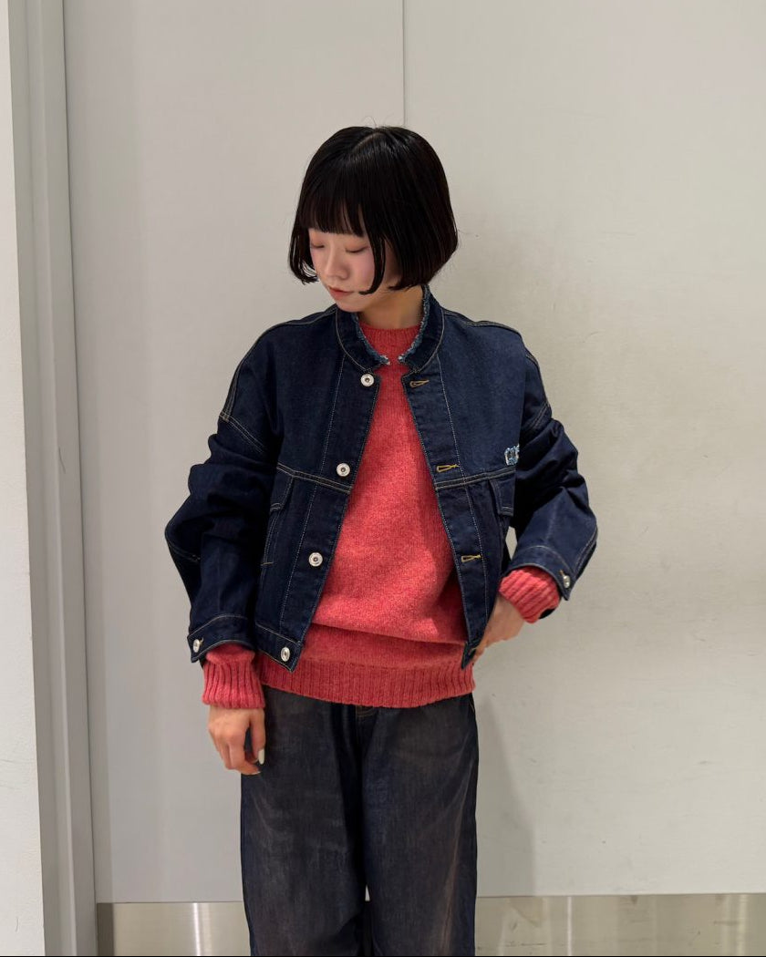 SIGNATURE SHORT G-JUMPER