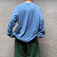 HEGLAND 4603 M.K.LS.T-SHIRT（MEN）