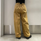 COLOR BELTED PANTS【24AW】　