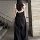 SLEEVELESS JUMPSUIT