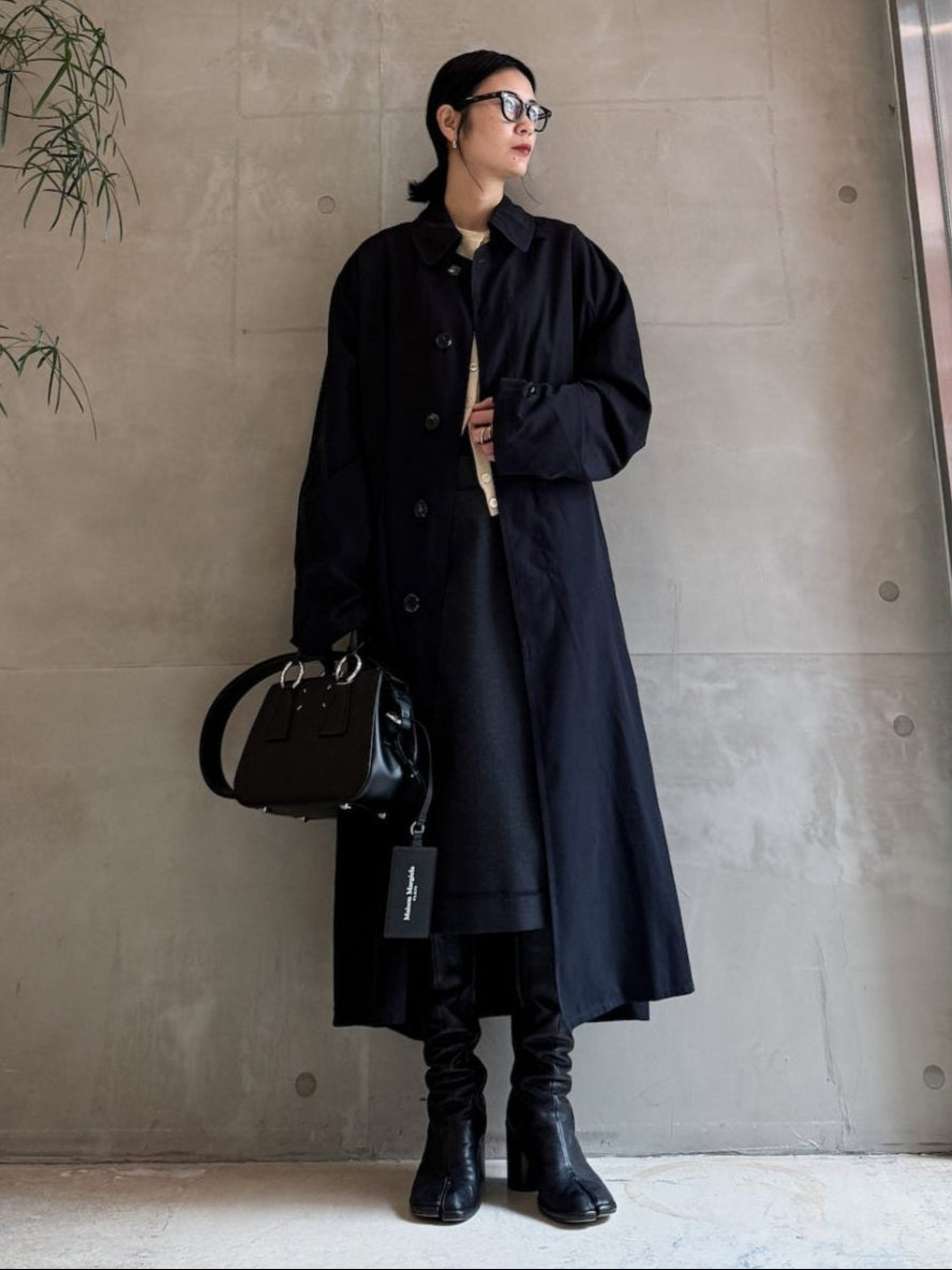トレンチコート【25AW】