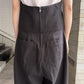 SLEEVELESS JUMPSUIT