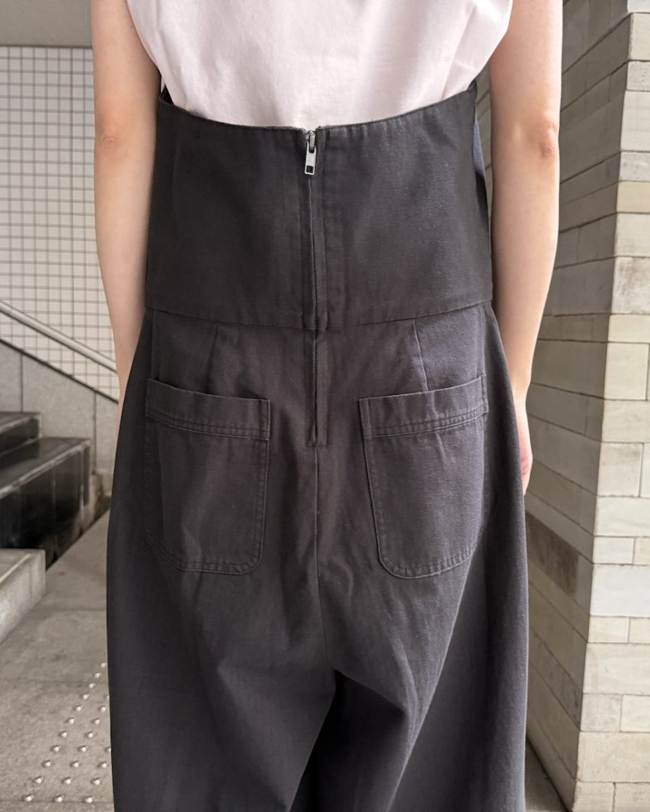 SLEEVELESS JUMPSUIT