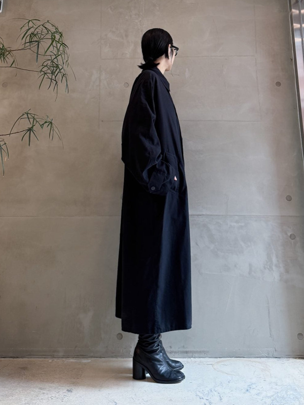 トレンチコート【25AW】