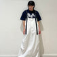 quiet military skirt【24SS】