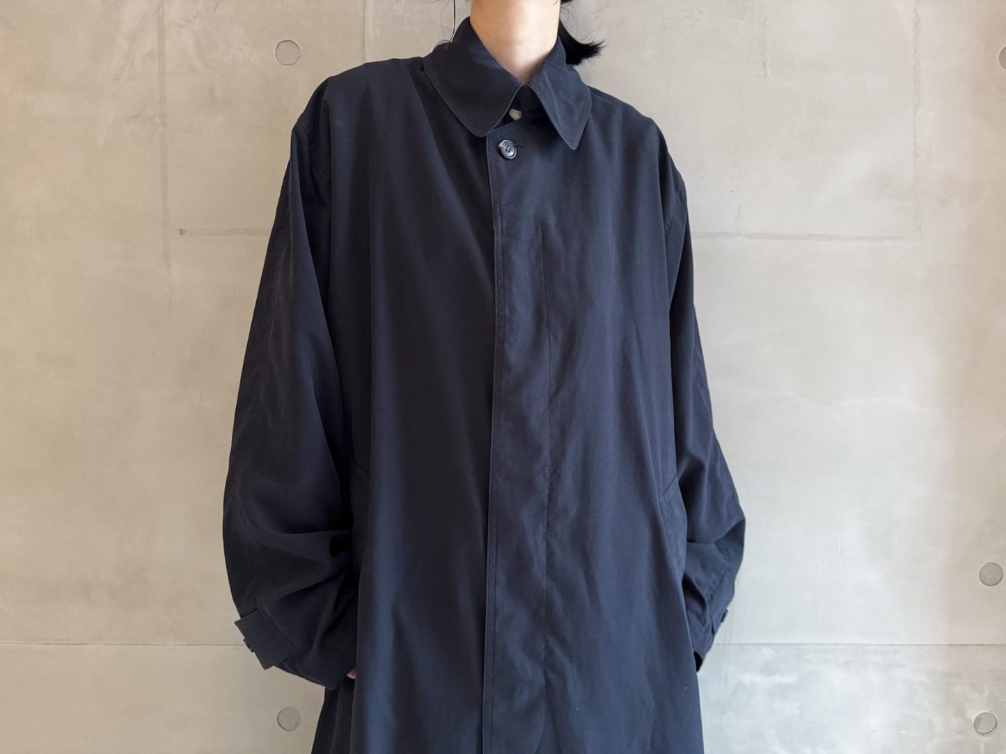 トレンチコート【25AW】