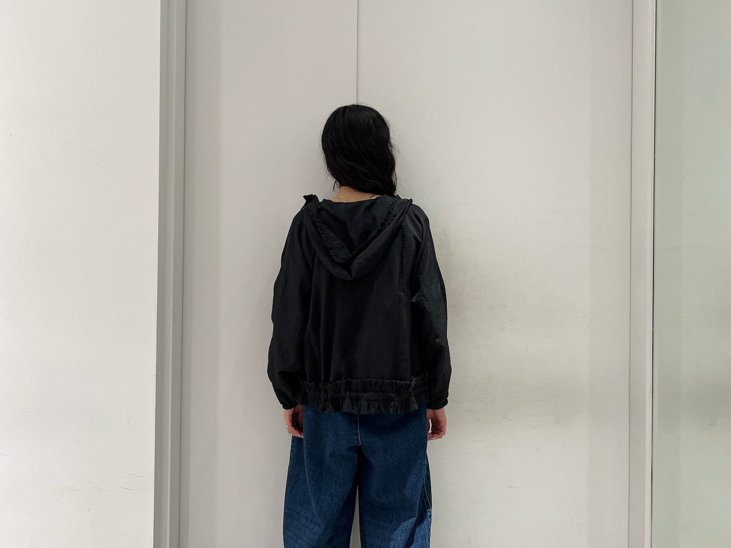 Hooded Jacket【24SS】