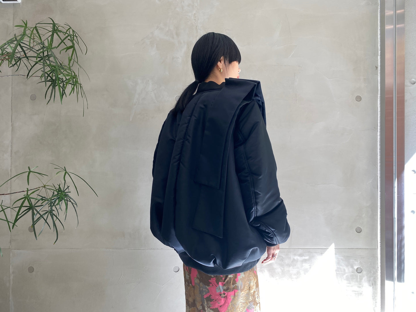 INFLATE BOMBER JK【23AW】