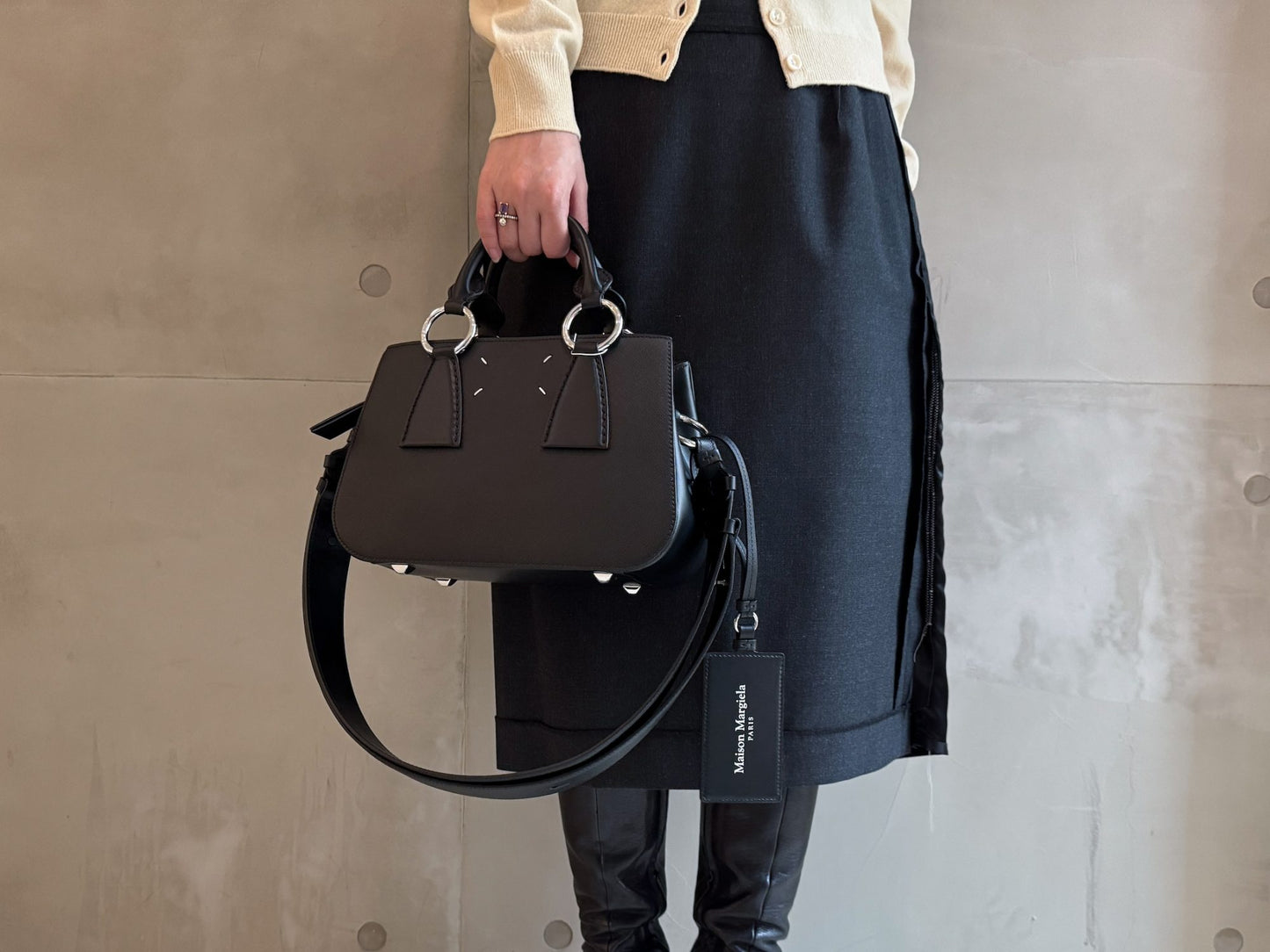 ハンドバッグ【25AW】