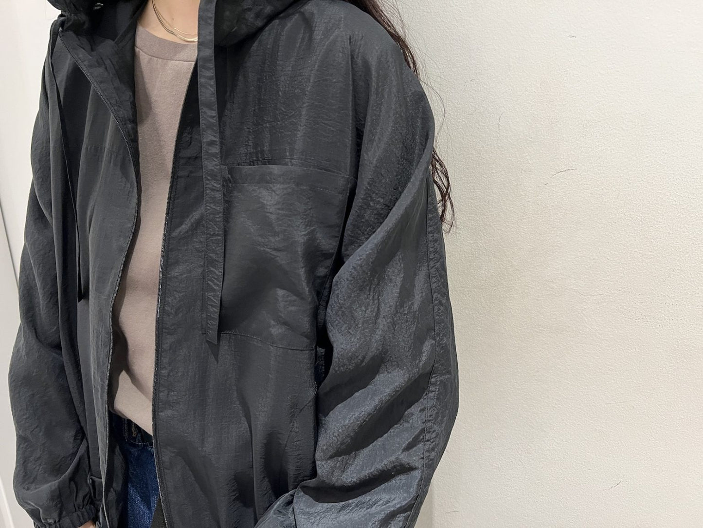 Hooded Jacket【24SS】