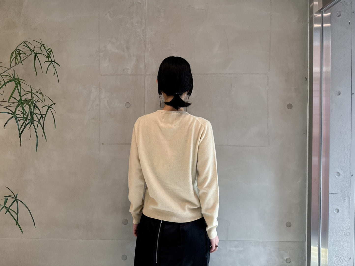 ニットカーディガン【25AW】
