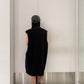 Ⅴネックニットドレス【25AW】