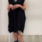 Ⅴネックニットドレス【25AW】