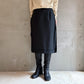 ミディスカート【25AW】