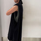 Ⅴネックニットドレス【25AW】