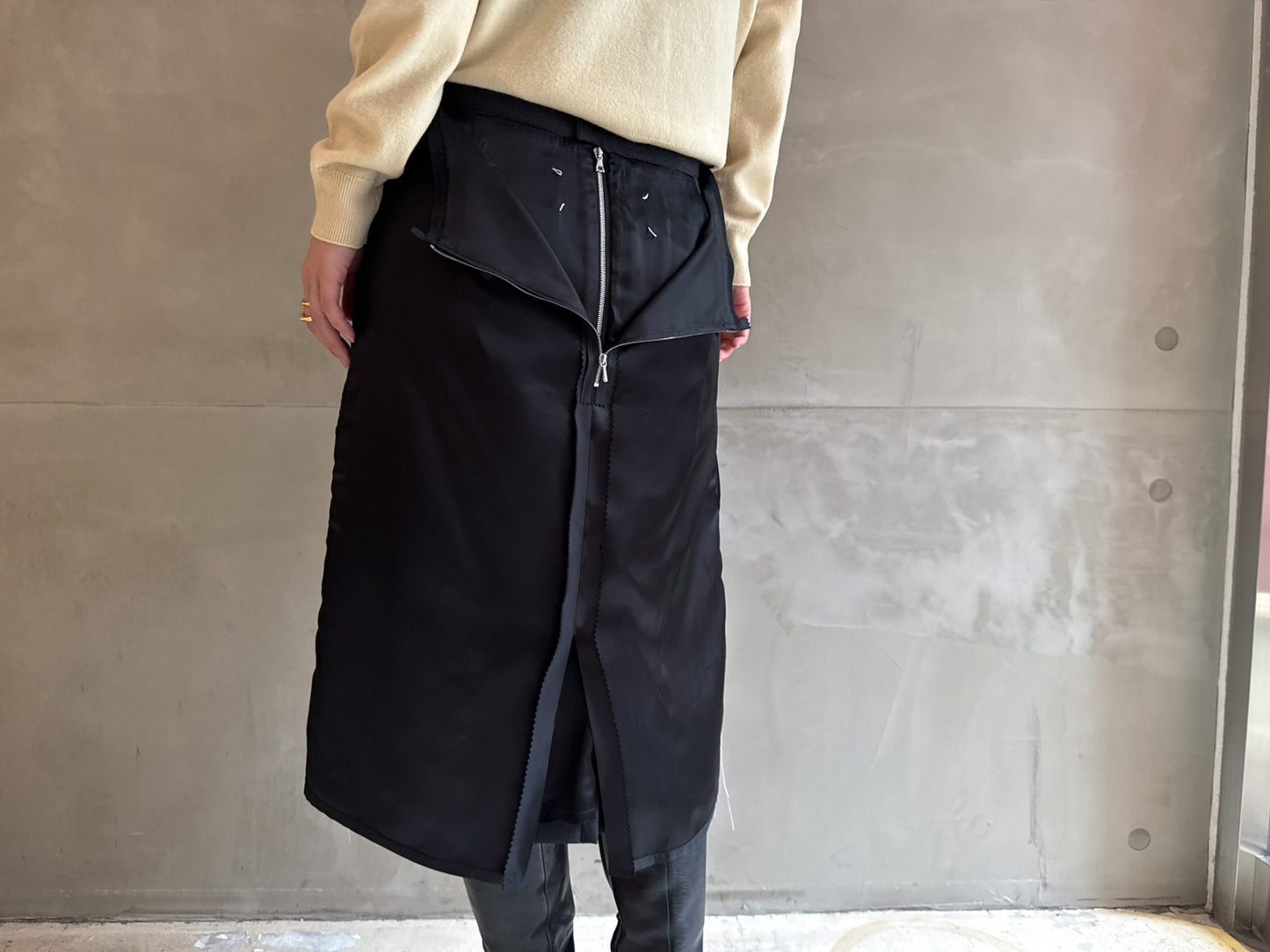 ミディスカート【25AW】