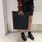 レザートートバッグ【25SS】