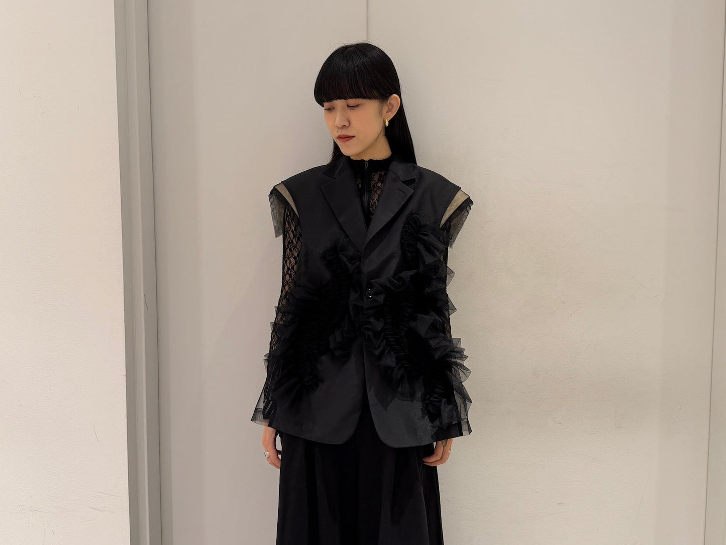 チュールベスト