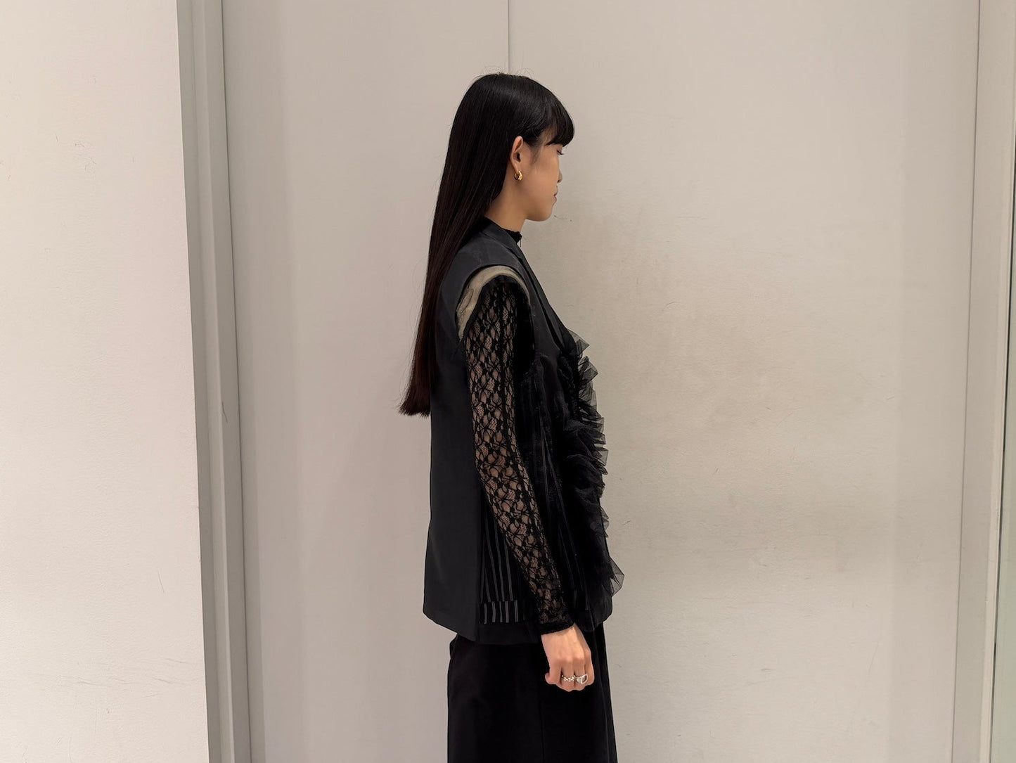 チュールベスト