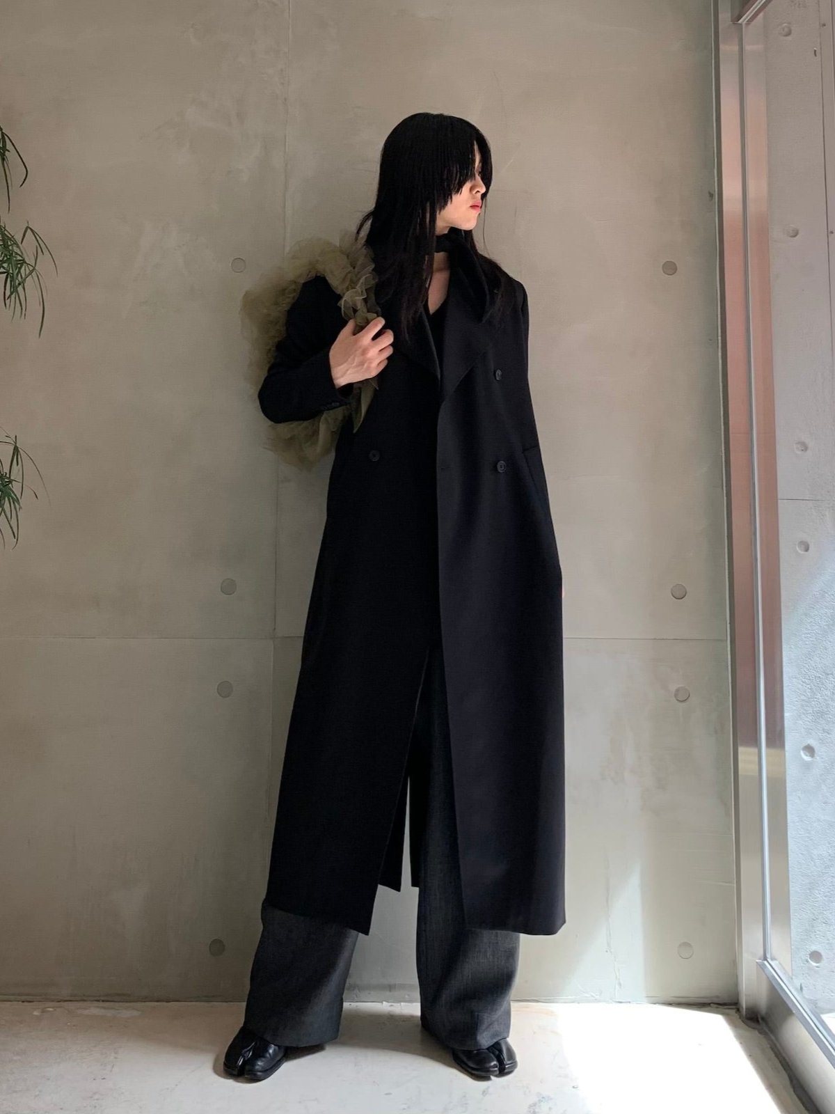 EGON COAT【24AW】