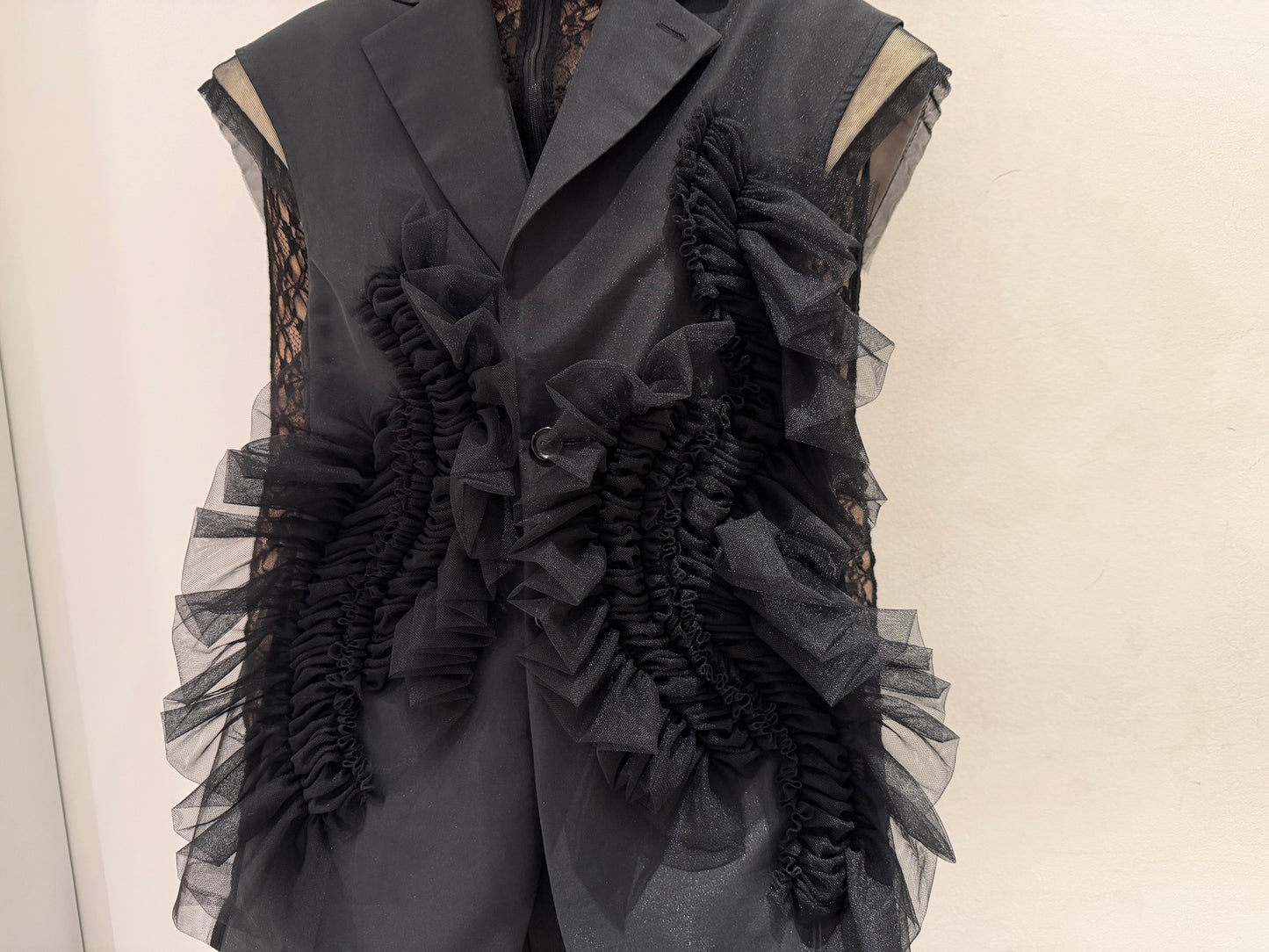 チュールベスト