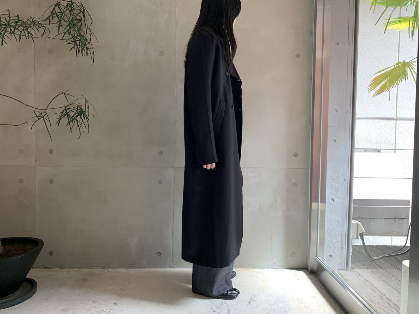 EGON COAT【24AW】