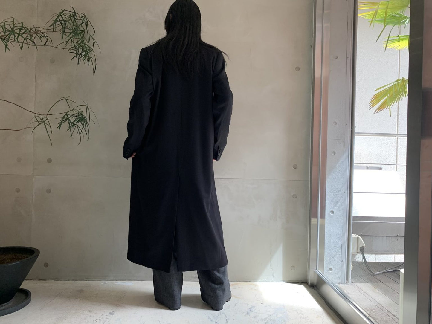 EGON COAT【24AW】