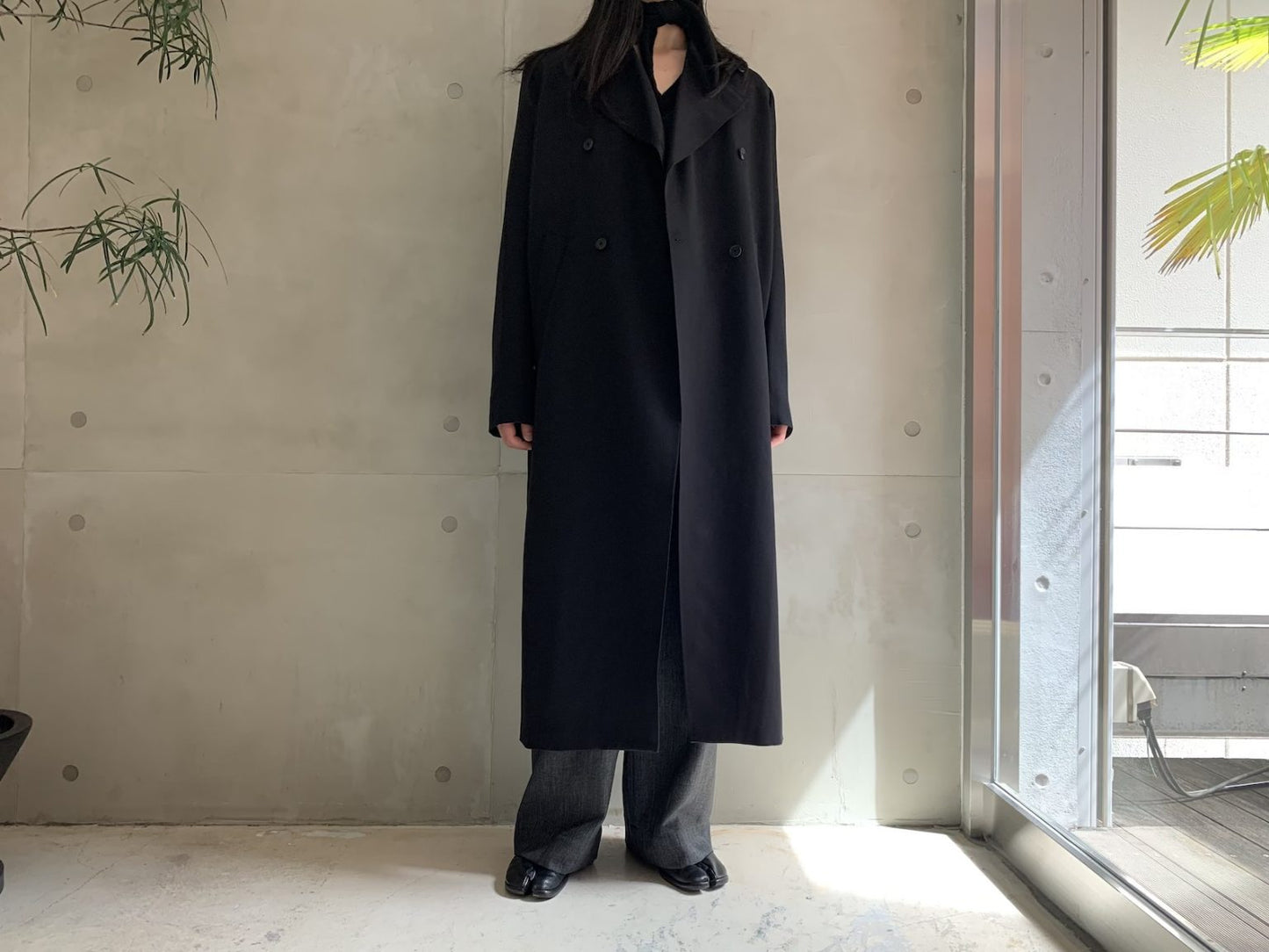 EGON COAT【24AW】