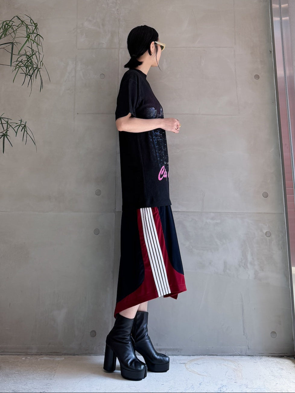 Patched Dress｜BALENCIAGA（バレンシアガ）通販オンラインストア