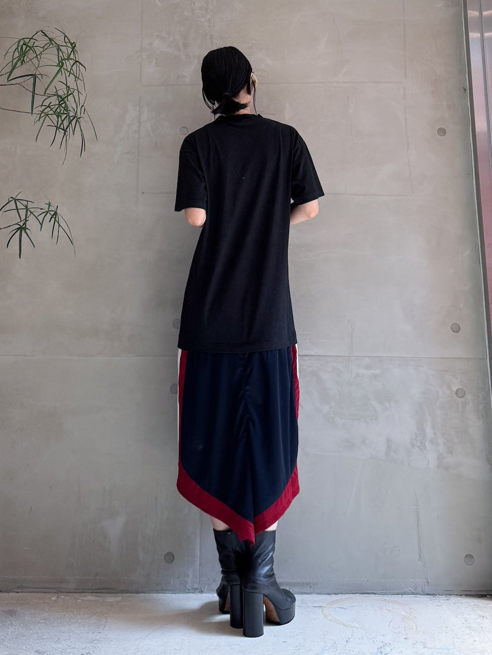 Patched Dress【25AW】