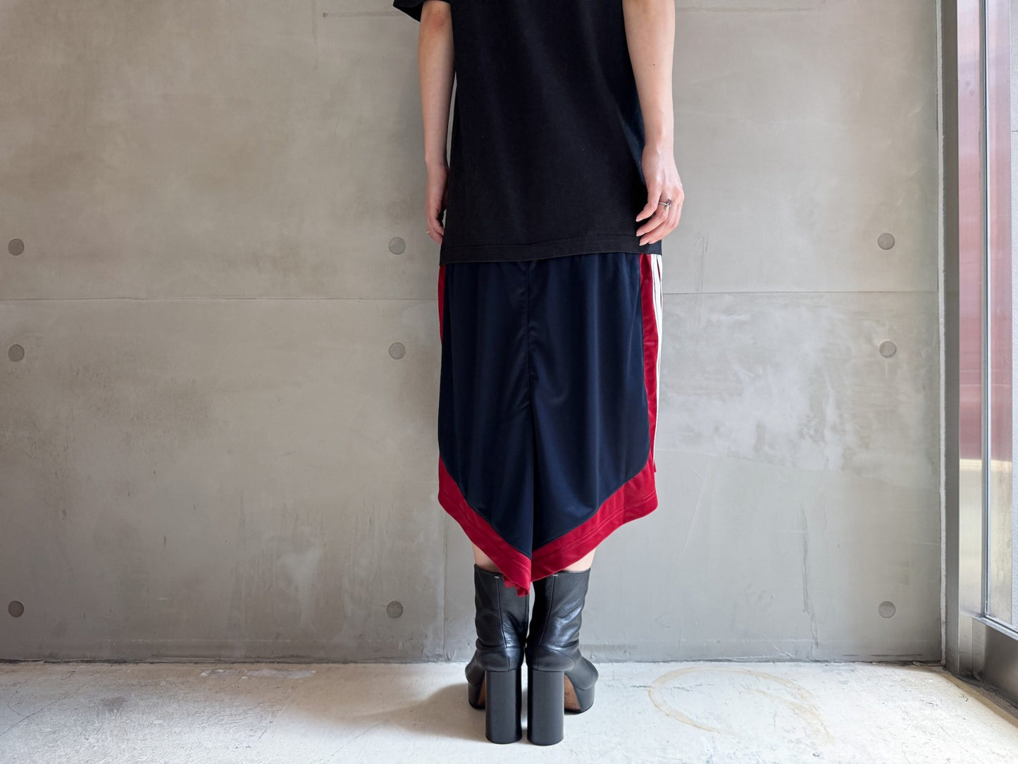 Patched Dress【25AW】