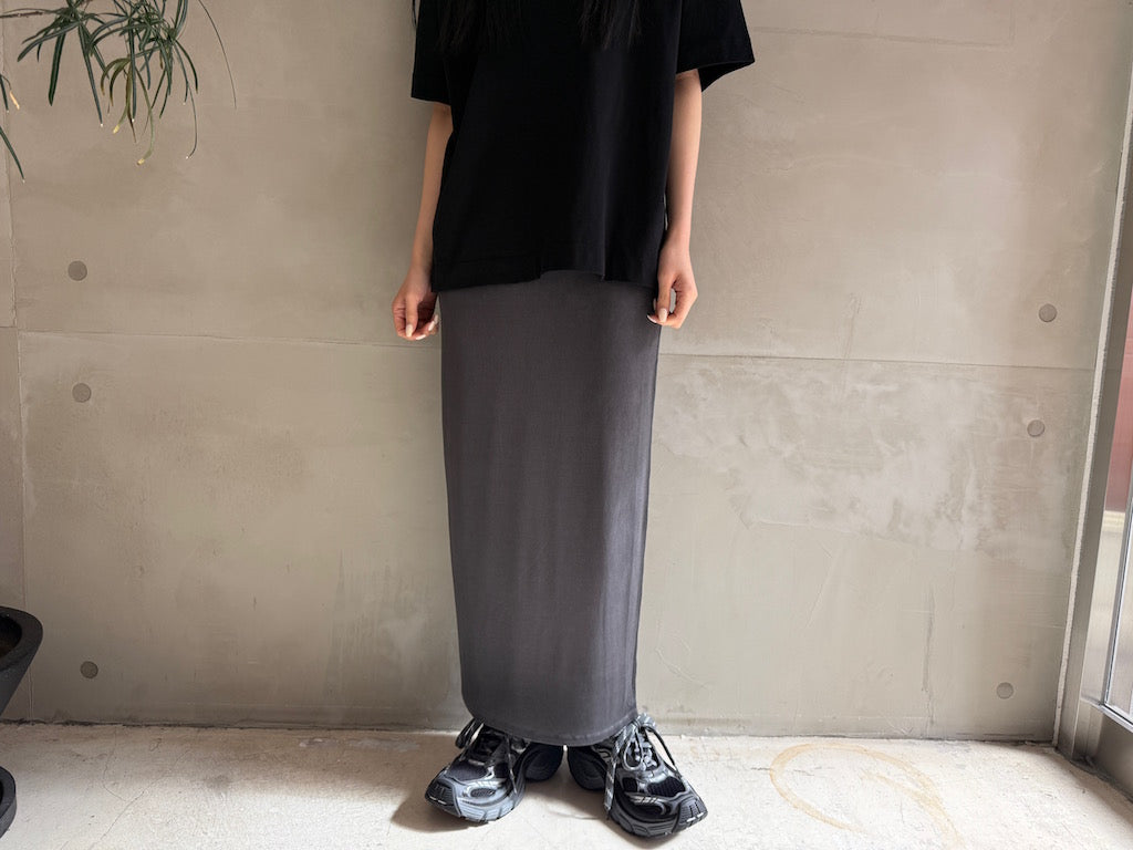 フィットスカート【25SS】