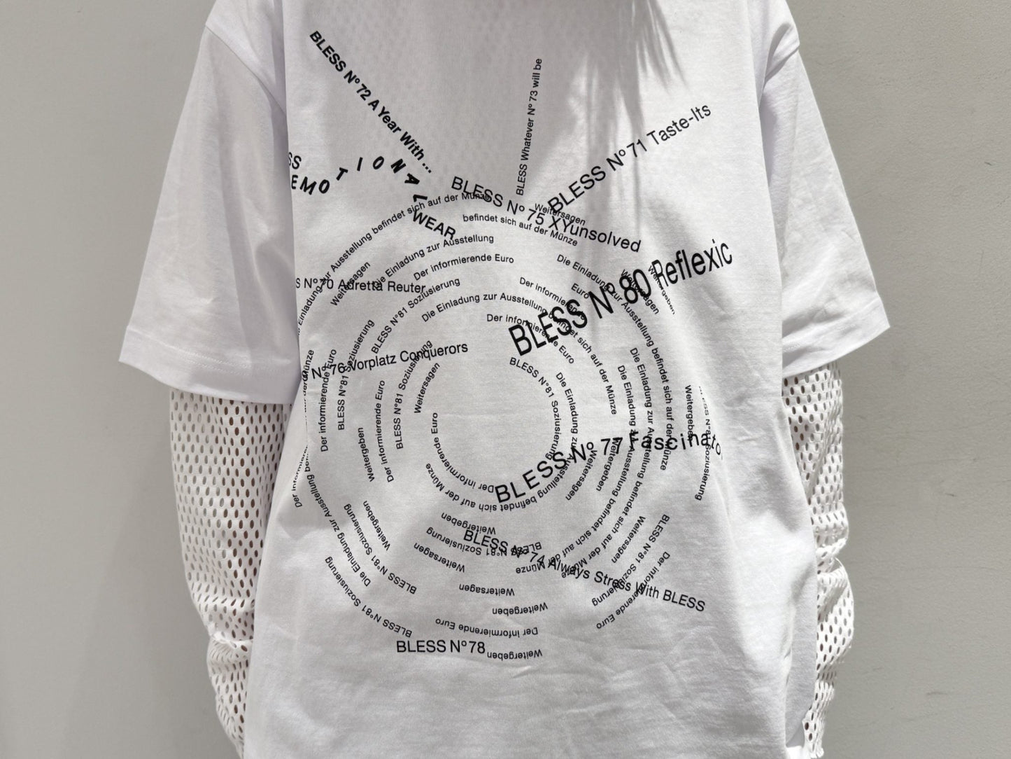 Multicollection VI T-Shirt（UNISEX）